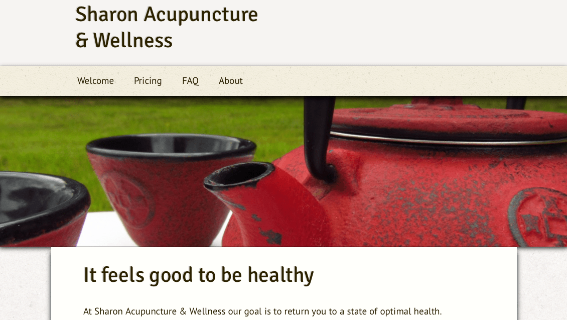 image of Sharon Acupuncture and Wellness